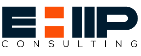 EHIIP Consulting Logo Lean Manufacturing